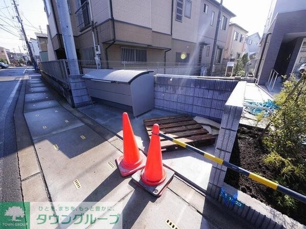 ゼファーガーデンセカンドの物件内観写真